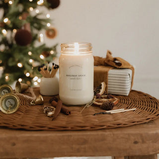 Antique Candle Company Candles (Winter Edition)