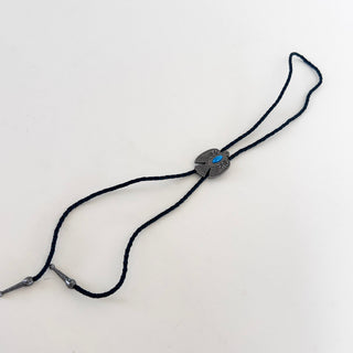 Thunderbird Charm Poirot Rope Necklace