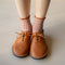 Rusted Orange