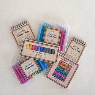 Spiral Artist Sketch Pad