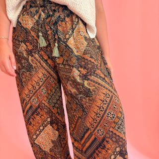 Autumn Joggers