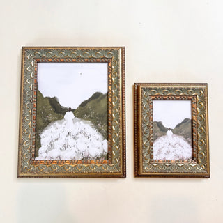 Shepherd's Way Jesus Framed Wall Art