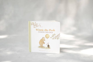 Winnie-the-Pooh: Finding Feelings Book