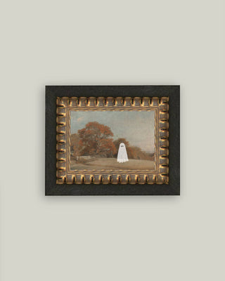 Restocks Soon! | Autumn Field & Ghost Artwork