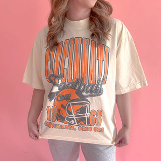 Oversized Hometown Tee