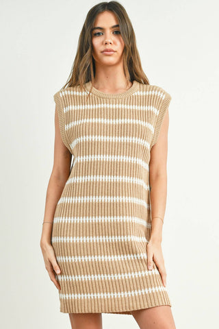 The Sadie Sweater Dress