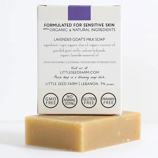 Little Seed Farm Goat Soap