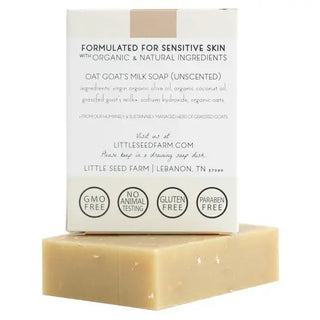 Little Seed Farm Goat Soap