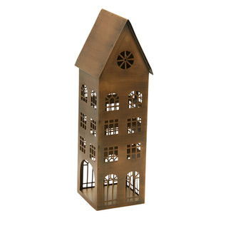 Brass Luminary House *online exclusive*
