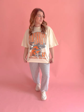 Oversized Hometown Tee
