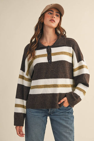 Revival Rugby Sweater
