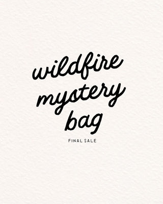 Mystery Bag #34 Whimsy Kids Decor + Gift