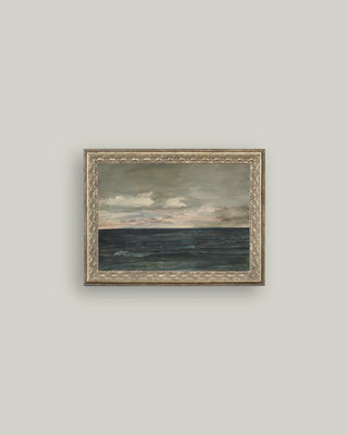 Ocean View Framed Wall Art