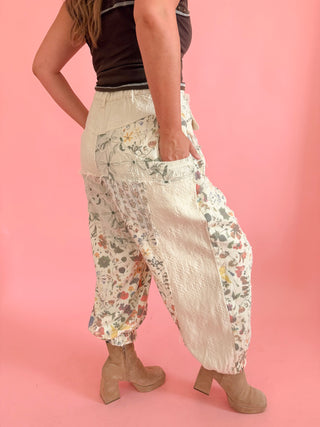 The Cosmos Jogger Pants