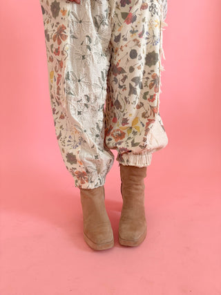 The Cosmos Jogger Pants
