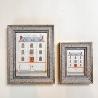 Dream House Framed Wall Art