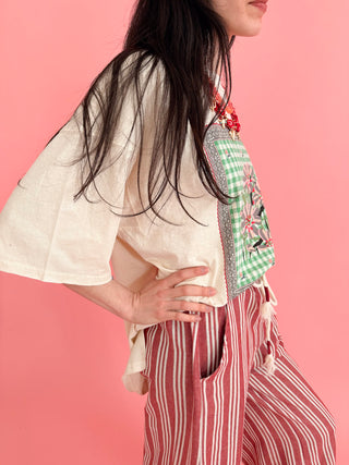 The Daydream Oversized Graphic Tee