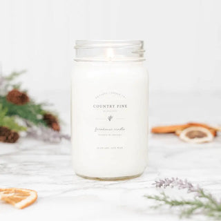 Antique Candle Company Candles (Winter Edition)