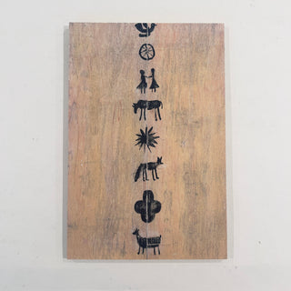 The Story We Carry Art Tile