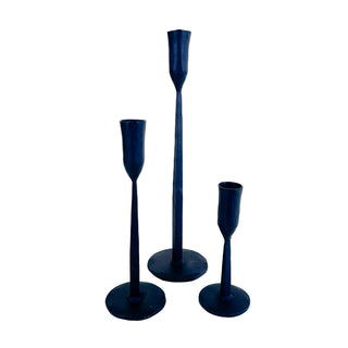 Calder Iron Taper Holder