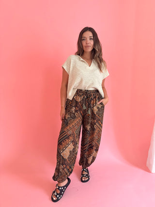 Autumn Joggers