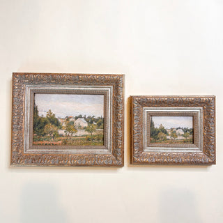 Hermitage Pontoise Framed Wall Art
