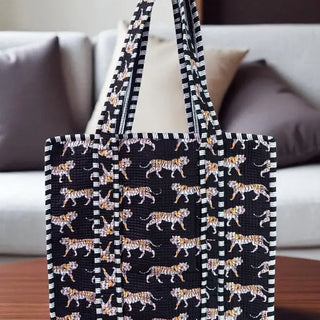 Welcome To The Jungle Tote