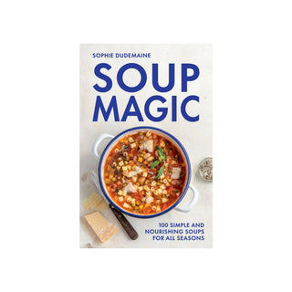 Soup Magic Recipe Book