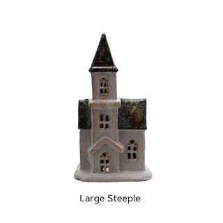 Rossville Stoneware Village Collection