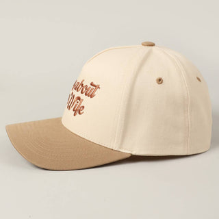 Sorry About My Husband Hat