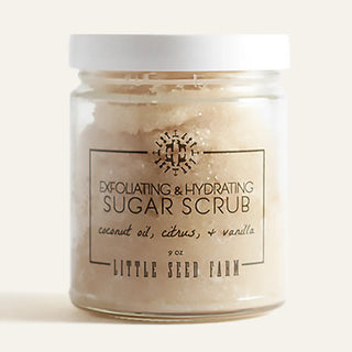 Organic Sugar Scrub