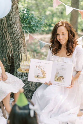 Winnie-the-Pooh: Finding Feelings Book