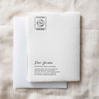 You Did the Thing Card + Envelope