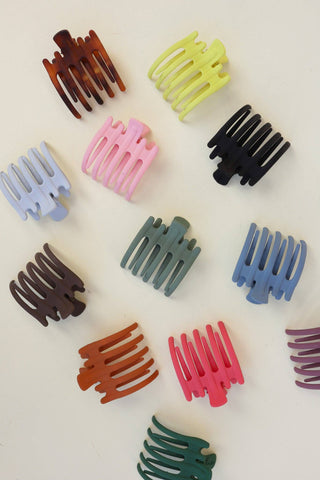 Lay Flat Clip - Wide