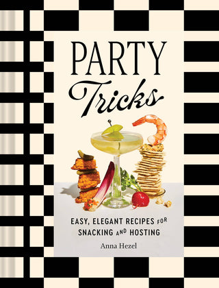 Party Tricks Recipe Book