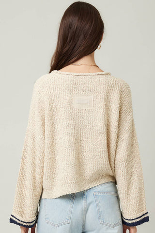 Helms Long Sleeve Sweater