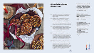 Cozy Cafe Cookies Recipe Book