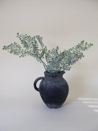 Faux Coriander Stem With Exposed Roots