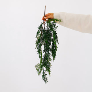 Faux Cedar Stem