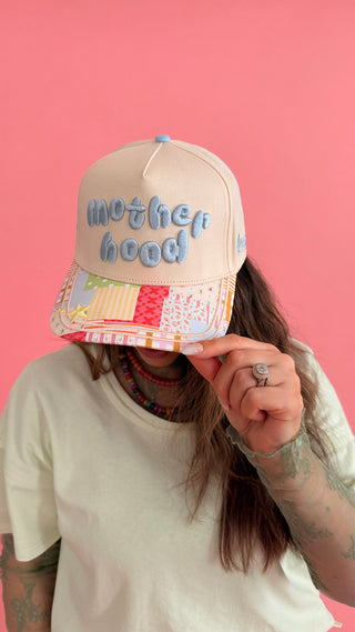 Motherhood Trucker Hat