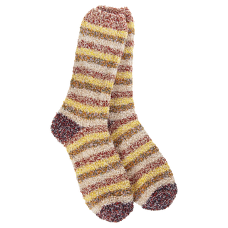 Harvest Multi Cozy Crew Socks