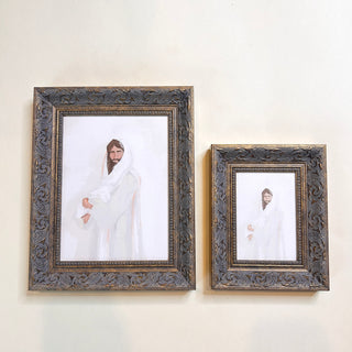 Leave the 99 Jesus Framed Wall Art