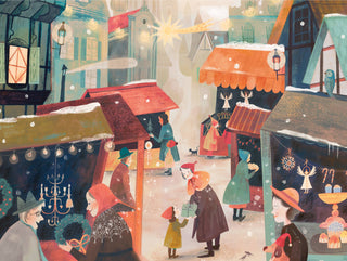 The Perfect Gift - 500 Piece Jigsaw Puzzle