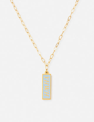 YHWH Necklace