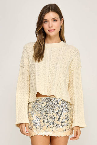 The Sadie Sweater