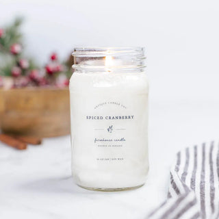 Antique Candle Company Candles (Winter Edition)