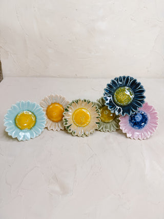 The Ditzy Floral Collection - Napkin Ring Single
