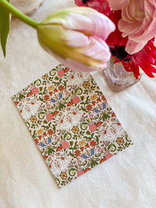 Cambrifornia Blank Greeting Card