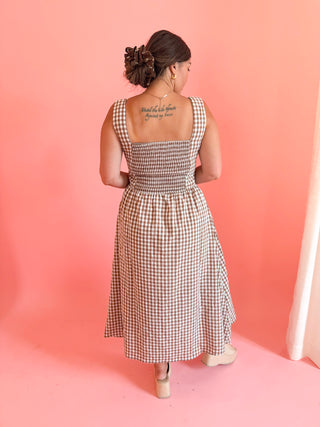 Pumpkin Patch Maxi Dress