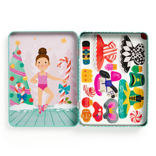 Enchanted Nutcracker Magnetic Dress-Up Play Kit